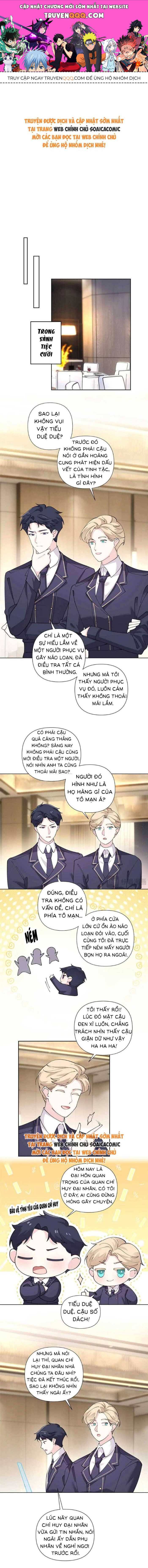 Ban Ngày Đào Hôn, Ban Đêm Lại Được Xin Ôm Chapter 72 - Trang 2