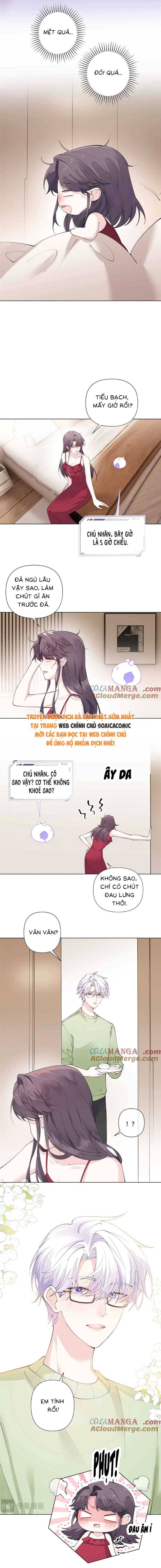 Ban Ngày Đào Hôn, Ban Đêm Lại Được Xin Ôm Chapter 72 - Trang 2