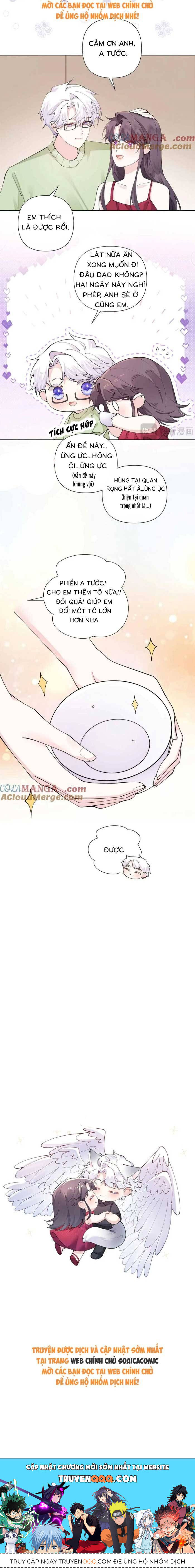 Ban Ngày Đào Hôn, Ban Đêm Lại Được Xin Ôm Chapter 72 - Trang 2