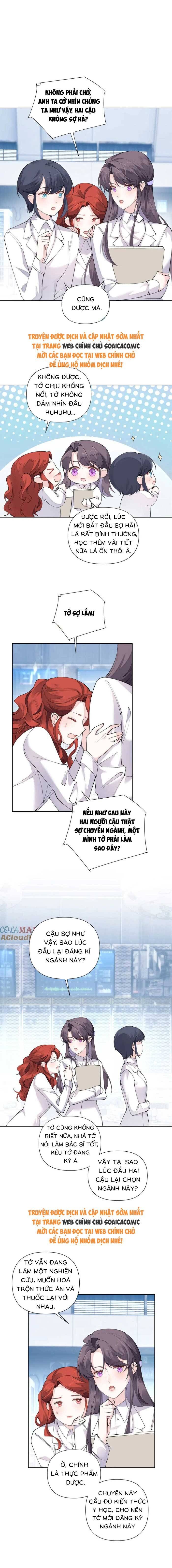 Ban Ngày Đào Hôn, Ban Đêm Lại Được Xin Ôm Chapter 73 - Trang 2