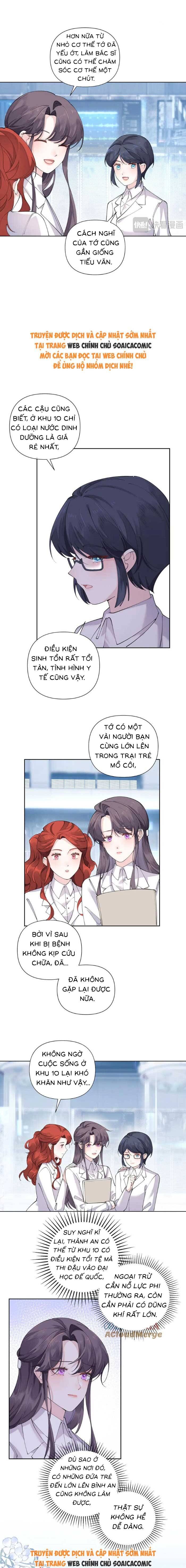 Ban Ngày Đào Hôn, Ban Đêm Lại Được Xin Ôm Chapter 73 - Trang 2