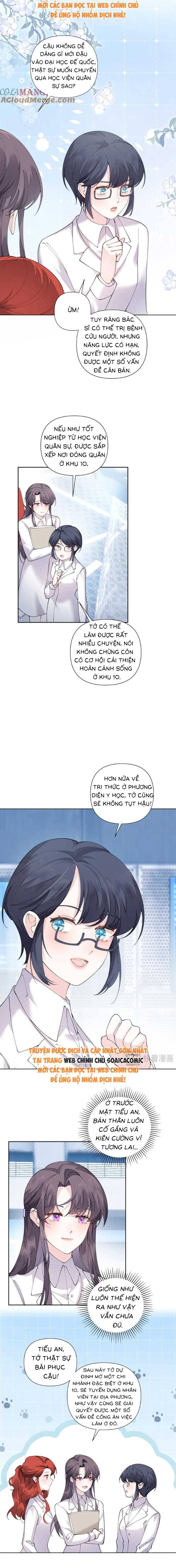 Ban Ngày Đào Hôn, Ban Đêm Lại Được Xin Ôm Chapter 73 - Trang 2