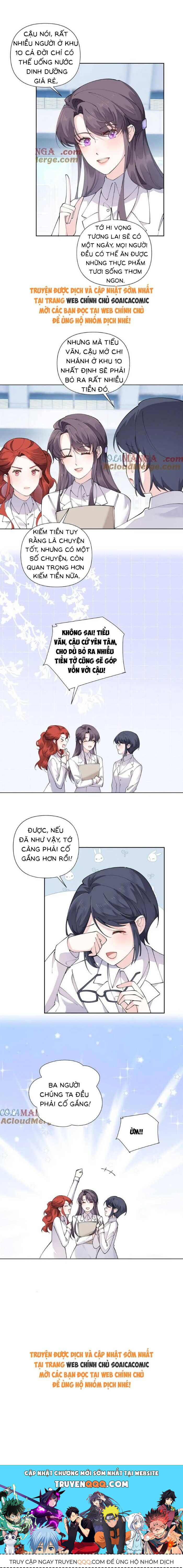 Ban Ngày Đào Hôn, Ban Đêm Lại Được Xin Ôm Chapter 73 - Trang 2