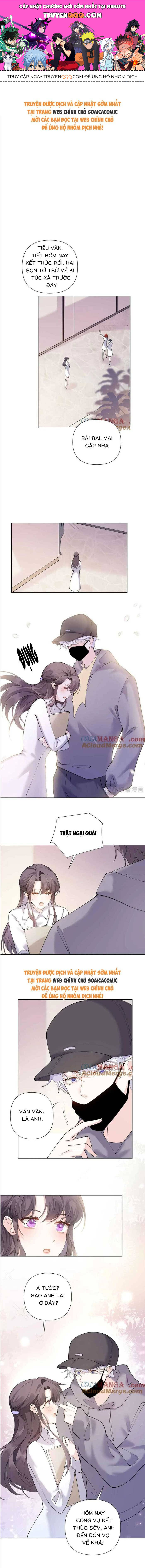 Ban Ngày Đào Hôn, Ban Đêm Lại Được Xin Ôm Chapter 74 - Trang 2