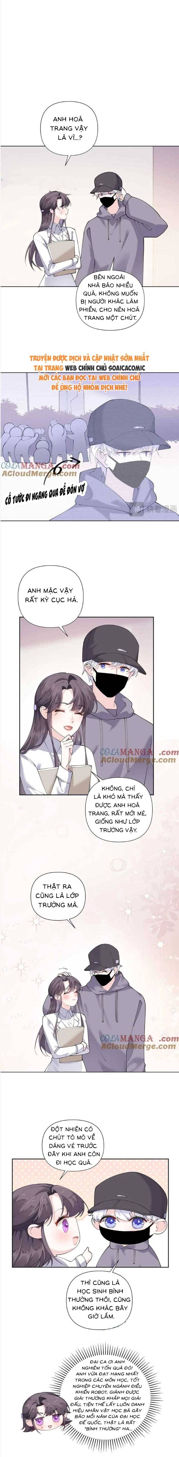 Ban Ngày Đào Hôn, Ban Đêm Lại Được Xin Ôm Chapter 74 - Trang 2