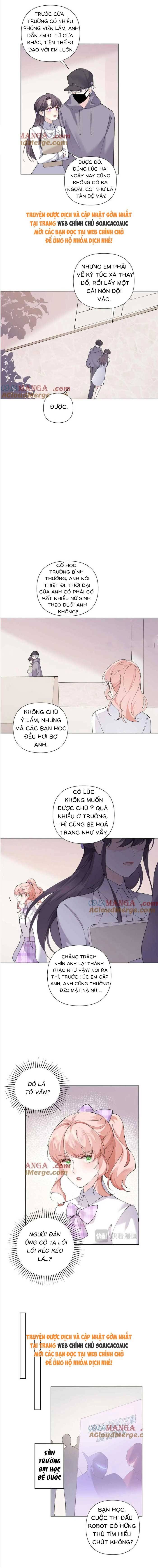 Ban Ngày Đào Hôn, Ban Đêm Lại Được Xin Ôm Chapter 74 - Trang 2