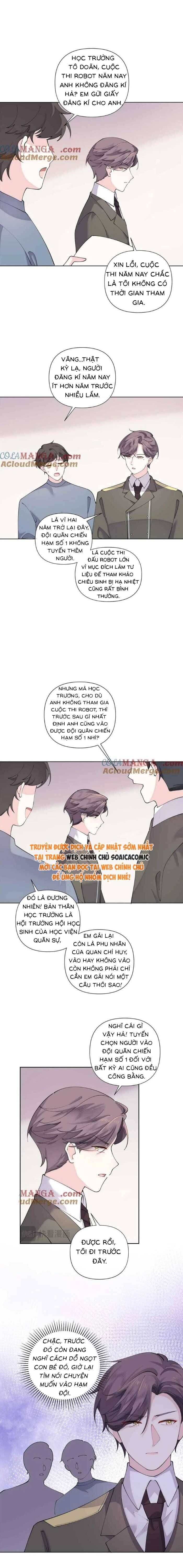 Ban Ngày Đào Hôn, Ban Đêm Lại Được Xin Ôm Chapter 74 - Trang 2