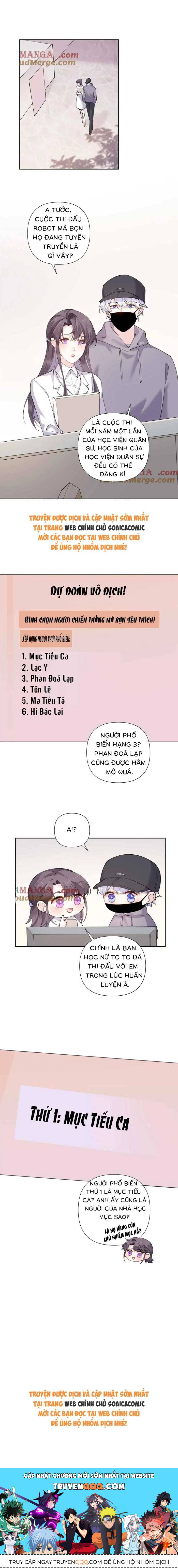 Ban Ngày Đào Hôn, Ban Đêm Lại Được Xin Ôm Chapter 74 - Trang 2