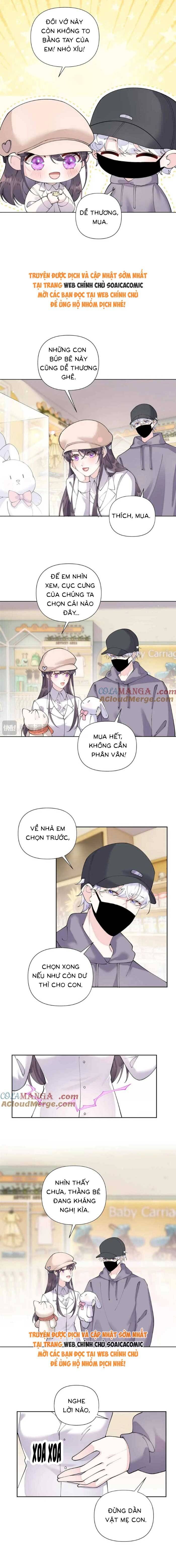 Ban Ngày Đào Hôn, Ban Đêm Lại Được Xin Ôm Chapter 75 - Trang 2