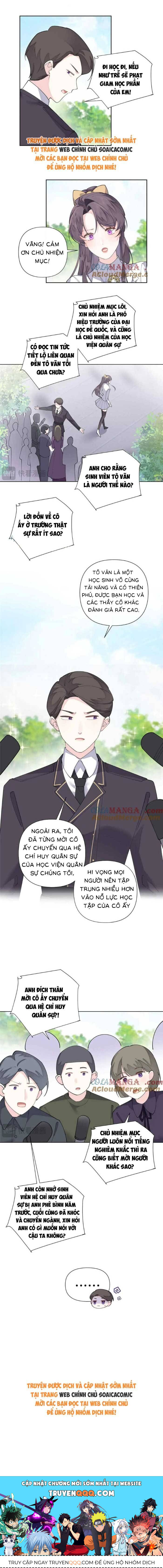 Ban Ngày Đào Hôn, Ban Đêm Lại Được Xin Ôm Chapter 75 - Trang 2