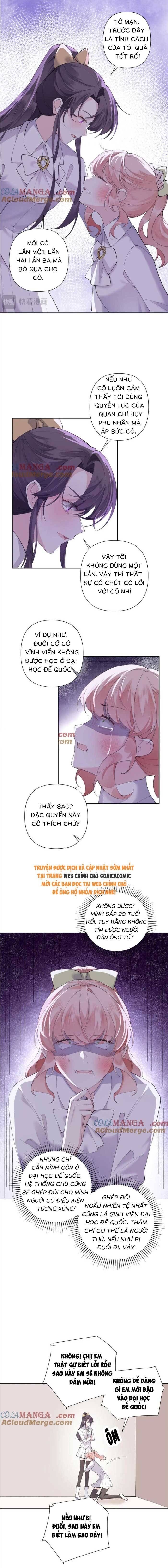 Ban Ngày Đào Hôn, Ban Đêm Lại Được Xin Ôm Chapter 77 - Trang 2