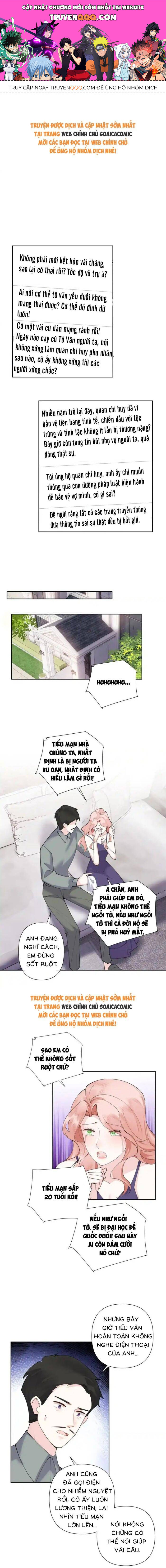 Ban Ngày Đào Hôn, Ban Đêm Lại Được Xin Ôm Chapter 78 - Trang 2