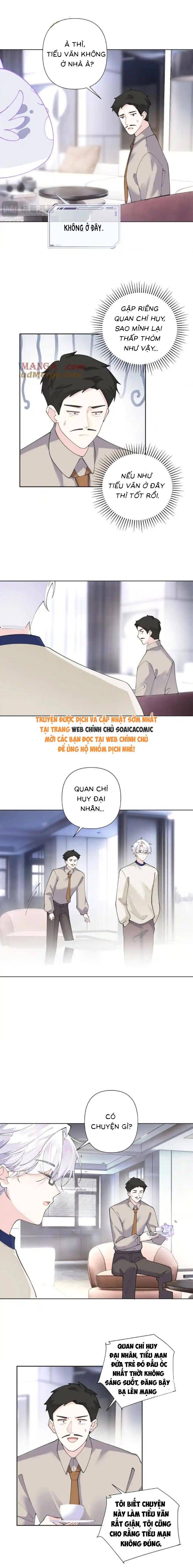 Ban Ngày Đào Hôn, Ban Đêm Lại Được Xin Ôm Chapter 78 - Trang 2