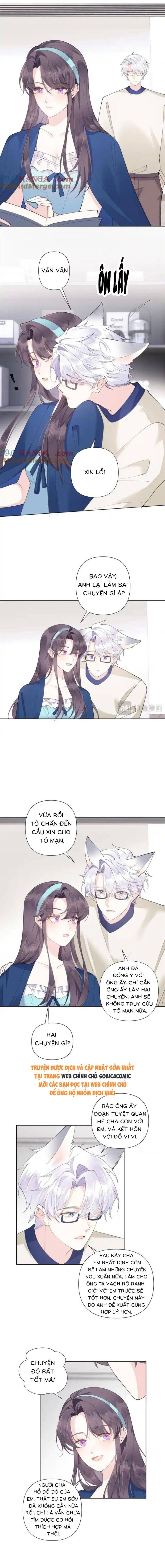 Ban Ngày Đào Hôn, Ban Đêm Lại Được Xin Ôm Chapter 79 - Trang 2