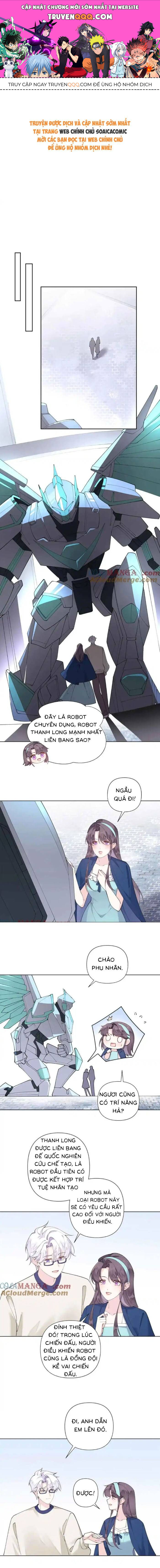 Ban Ngày Đào Hôn, Ban Đêm Lại Được Xin Ôm Chapter 80 - Trang 2