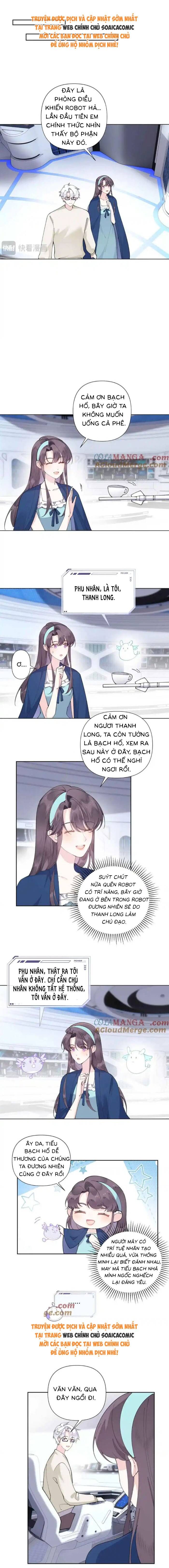 Ban Ngày Đào Hôn, Ban Đêm Lại Được Xin Ôm Chapter 80 - Trang 2