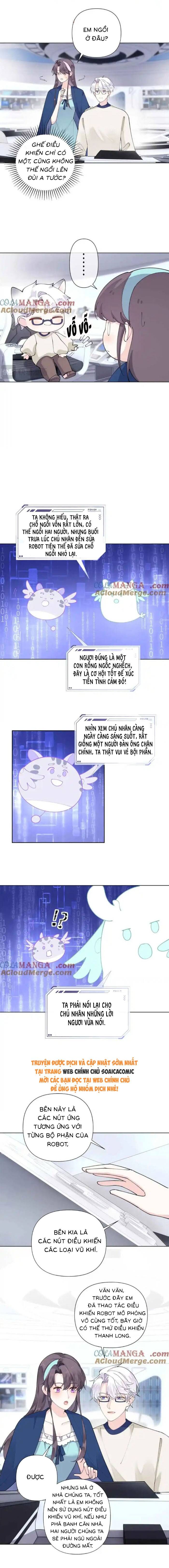 Ban Ngày Đào Hôn, Ban Đêm Lại Được Xin Ôm Chapter 80 - Trang 2