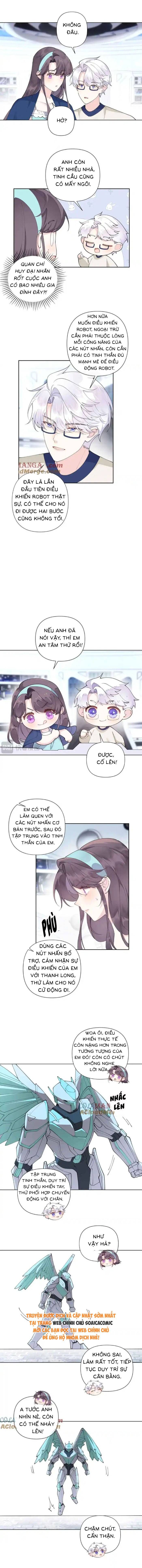 Ban Ngày Đào Hôn, Ban Đêm Lại Được Xin Ôm Chapter 80 - Trang 2