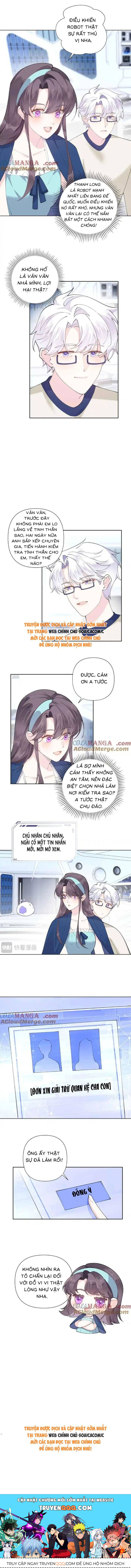 Ban Ngày Đào Hôn, Ban Đêm Lại Được Xin Ôm Chapter 80 - Trang 2