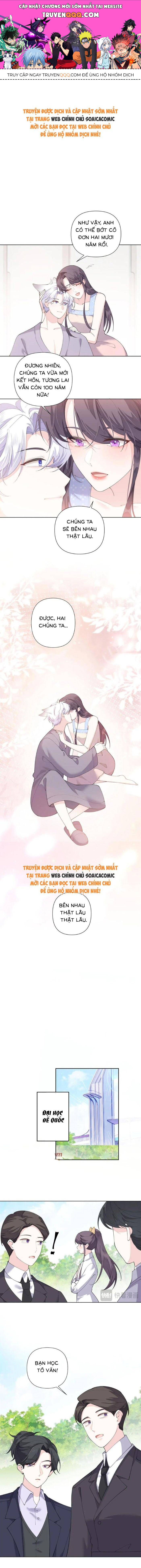 Ban Ngày Đào Hôn, Ban Đêm Lại Được Xin Ôm Chapter 88 - Trang 2