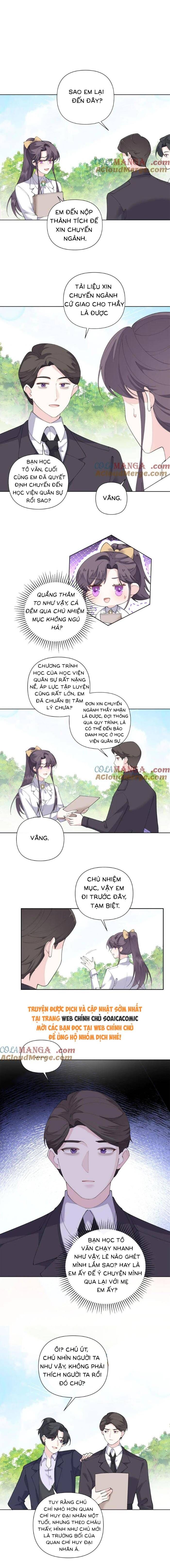 Ban Ngày Đào Hôn, Ban Đêm Lại Được Xin Ôm Chapter 88 - Trang 2