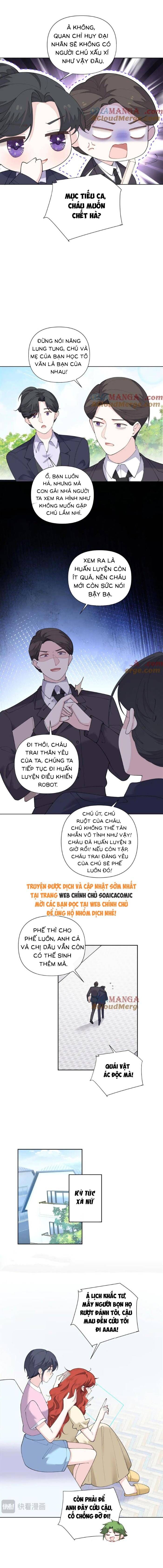 Ban Ngày Đào Hôn, Ban Đêm Lại Được Xin Ôm Chapter 88 - Trang 2
