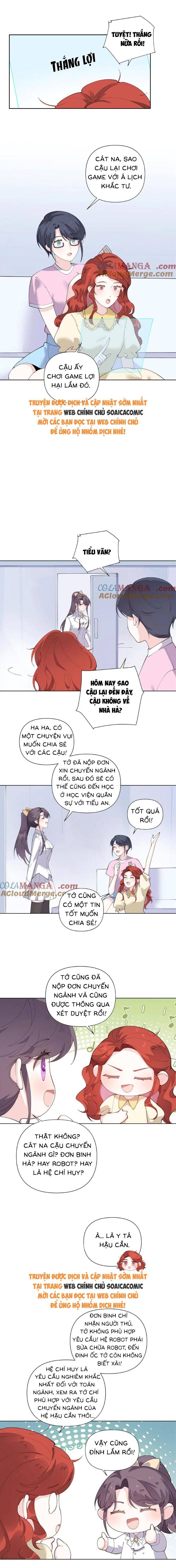 Ban Ngày Đào Hôn, Ban Đêm Lại Được Xin Ôm Chapter 88 - Trang 2