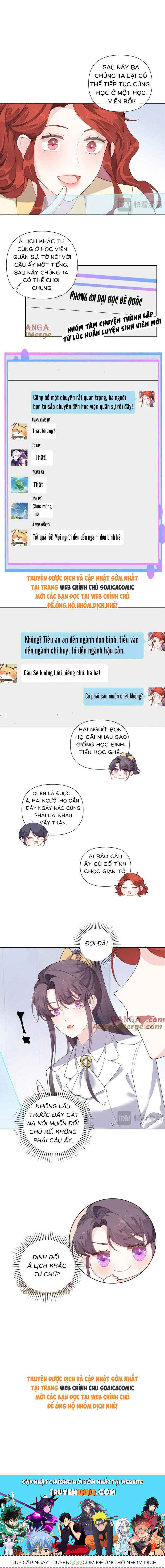 Ban Ngày Đào Hôn, Ban Đêm Lại Được Xin Ôm Chapter 88 - Trang 2