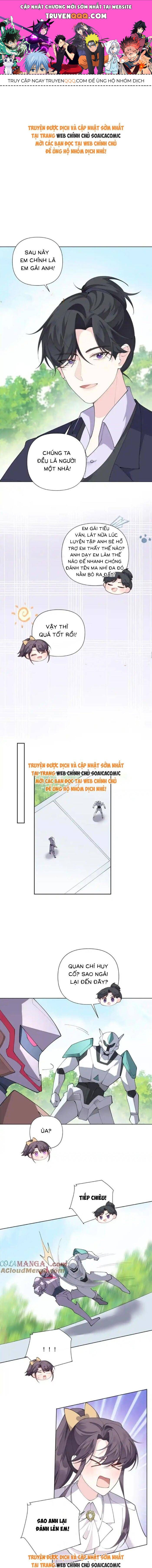 Ban Ngày Đào Hôn, Ban Đêm Lại Được Xin Ôm Chapter 92 - Trang 2