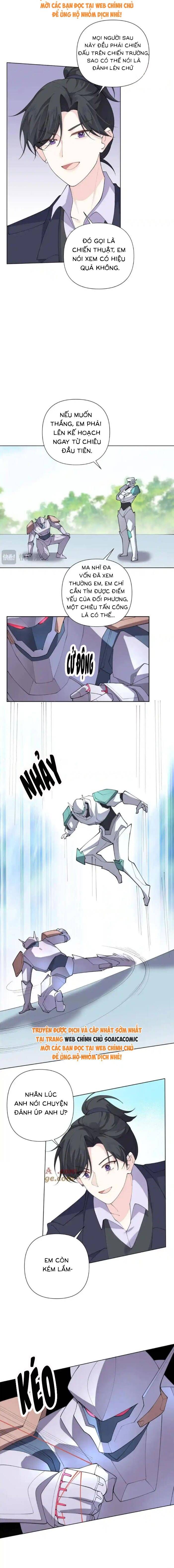 Ban Ngày Đào Hôn, Ban Đêm Lại Được Xin Ôm Chapter 92 - Trang 2