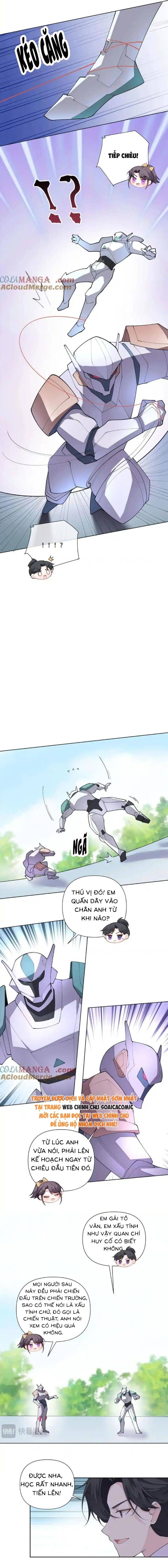 Ban Ngày Đào Hôn, Ban Đêm Lại Được Xin Ôm Chapter 92 - Trang 2