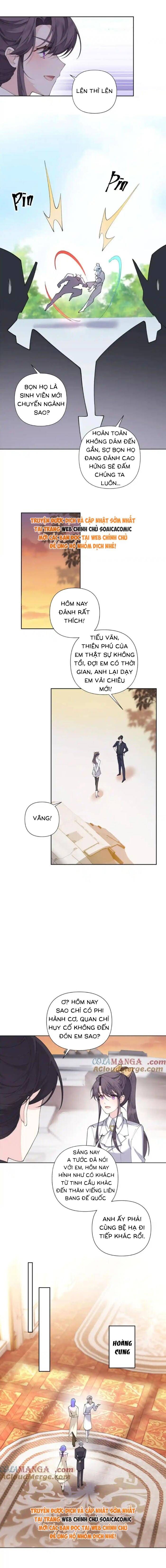 Ban Ngày Đào Hôn, Ban Đêm Lại Được Xin Ôm Chapter 92 - Trang 2