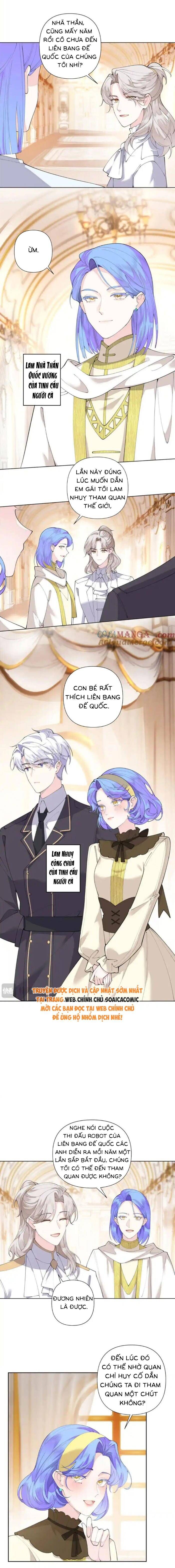 Ban Ngày Đào Hôn, Ban Đêm Lại Được Xin Ôm Chapter 92 - Trang 2