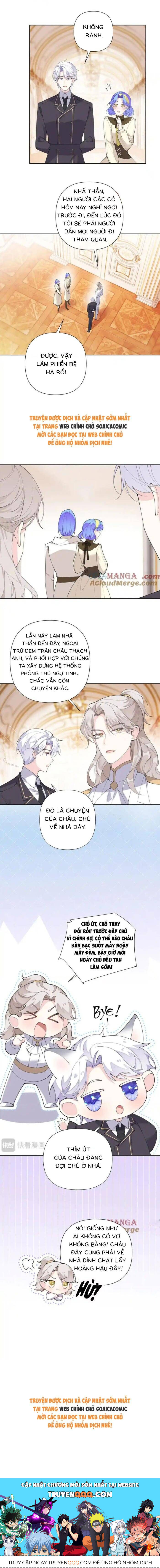 Ban Ngày Đào Hôn, Ban Đêm Lại Được Xin Ôm Chapter 92 - Trang 2