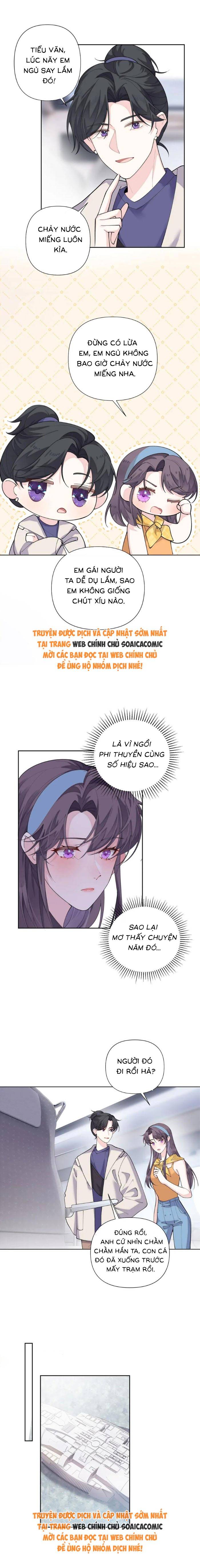 Ban Ngày Đào Hôn, Ban Đêm Lại Được Xin Ôm Chapter 98 - Trang 2