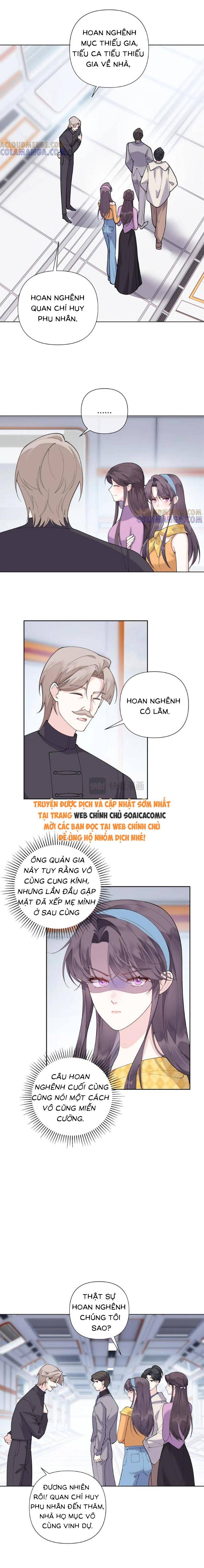 Ban Ngày Đào Hôn, Ban Đêm Lại Được Xin Ôm Chapter 98 - Trang 2
