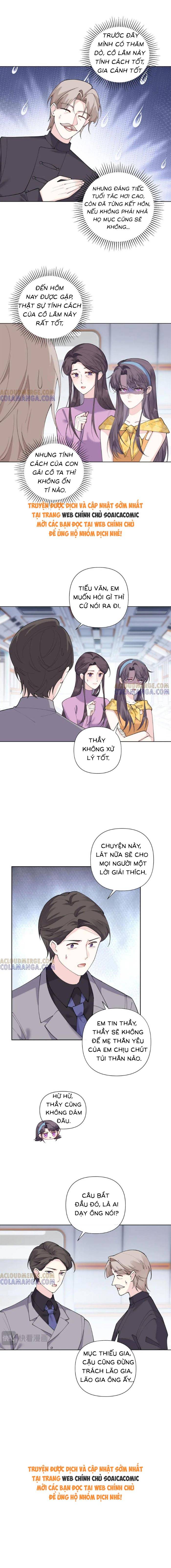 Ban Ngày Đào Hôn, Ban Đêm Lại Được Xin Ôm Chapter 98 - Trang 2