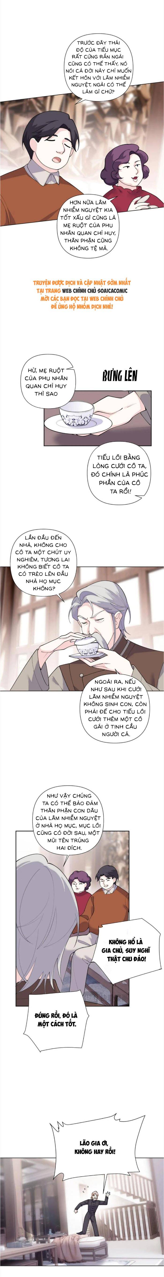 Ban Ngày Đào Hôn, Ban Đêm Lại Được Xin Ôm Chapter 99 - Trang 2