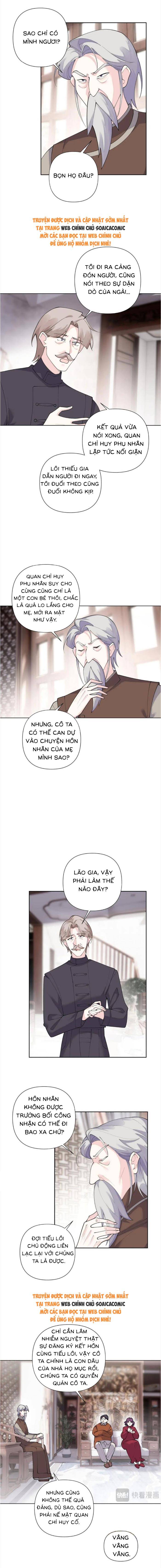 Ban Ngày Đào Hôn, Ban Đêm Lại Được Xin Ôm Chapter 99 - Trang 2