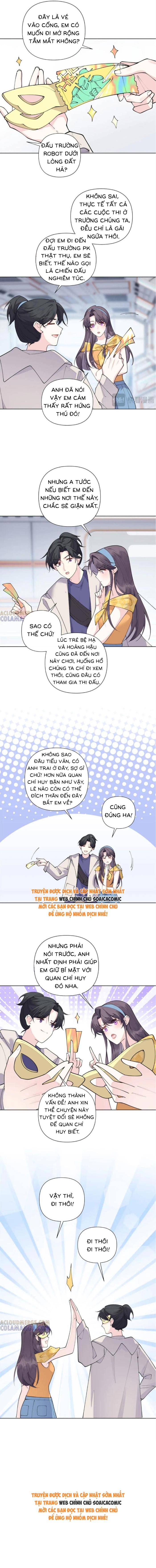 Ban Ngày Đào Hôn, Ban Đêm Lại Được Xin Ôm Chapter 99 - Trang 2