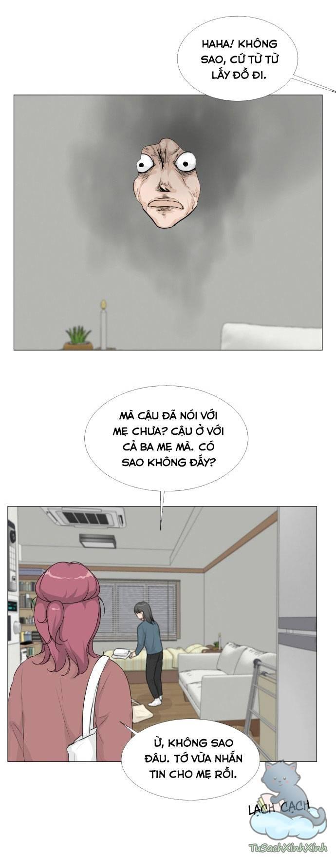 Bán Quỷ Chapter 18 - Trang 2