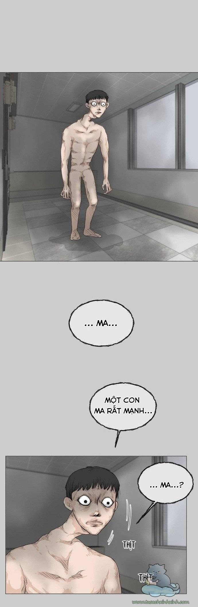 Bán Quỷ Chapter 19 - Trang 2