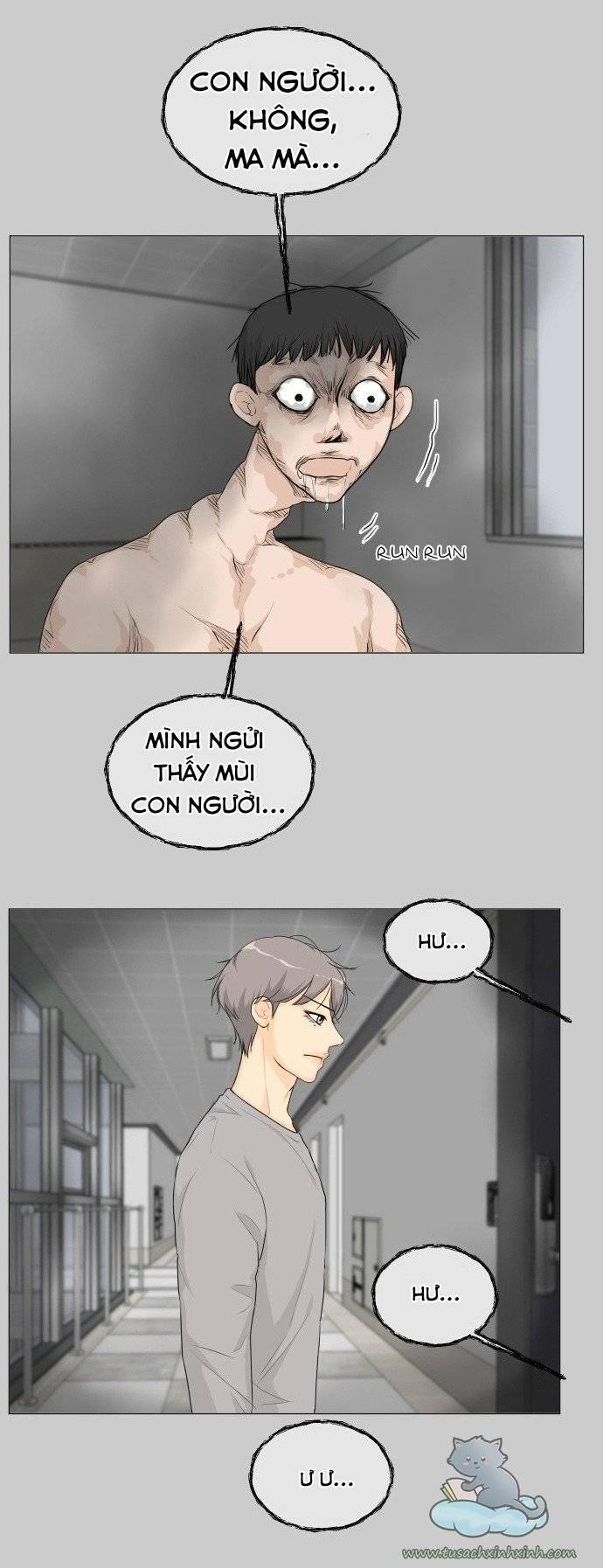 Bán Quỷ Chapter 19 - Trang 2