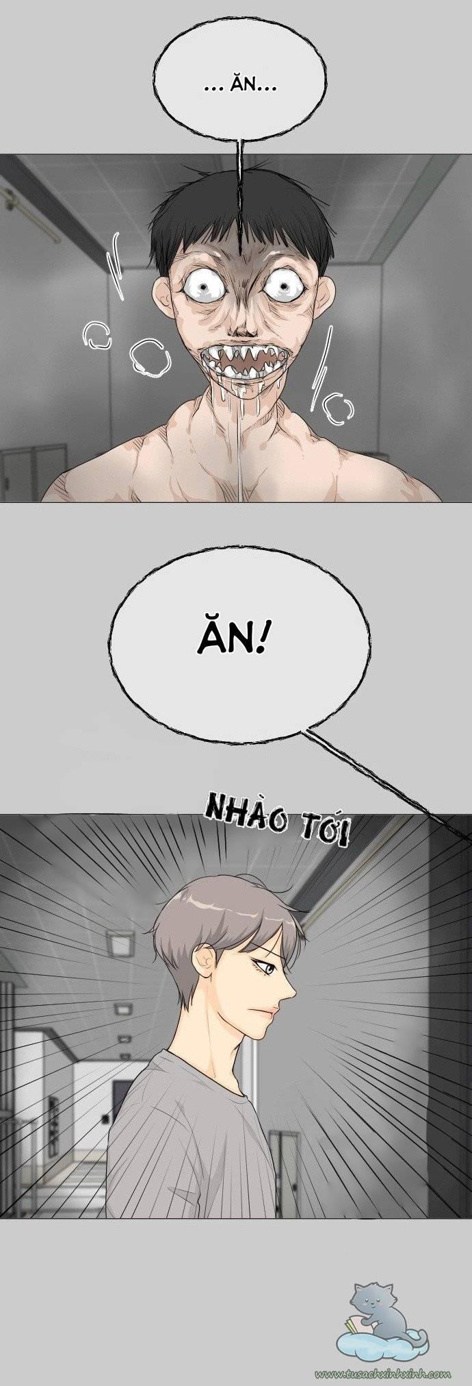 Bán Quỷ Chapter 19 - Trang 2