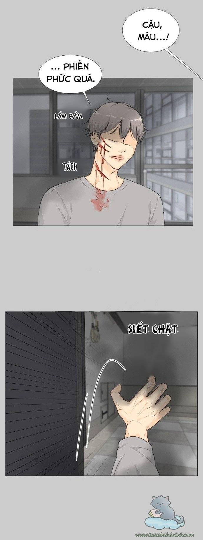 Bán Quỷ Chapter 19 - Trang 2