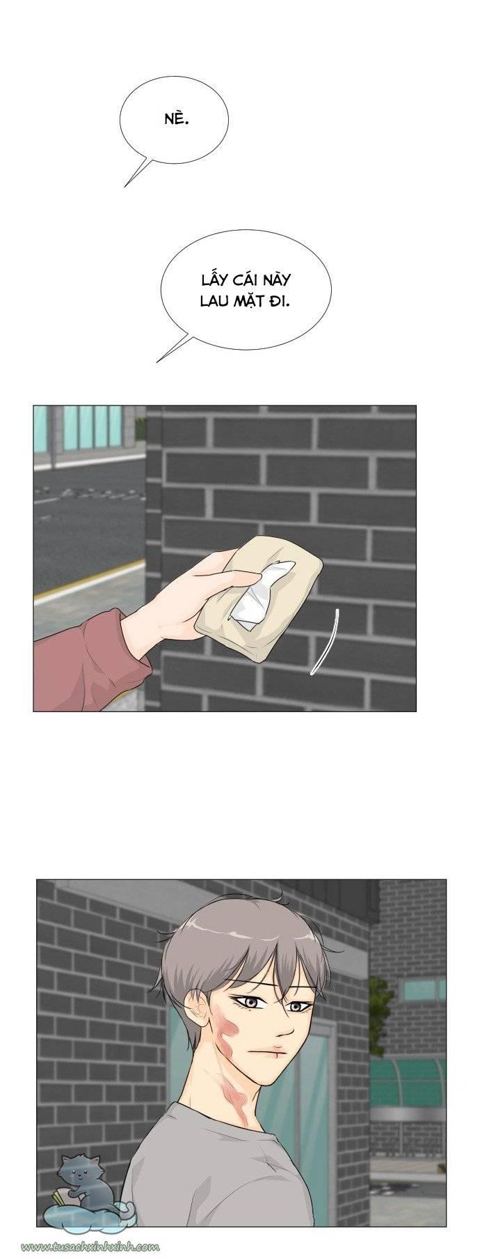 Bán Quỷ Chapter 20 - Trang 2