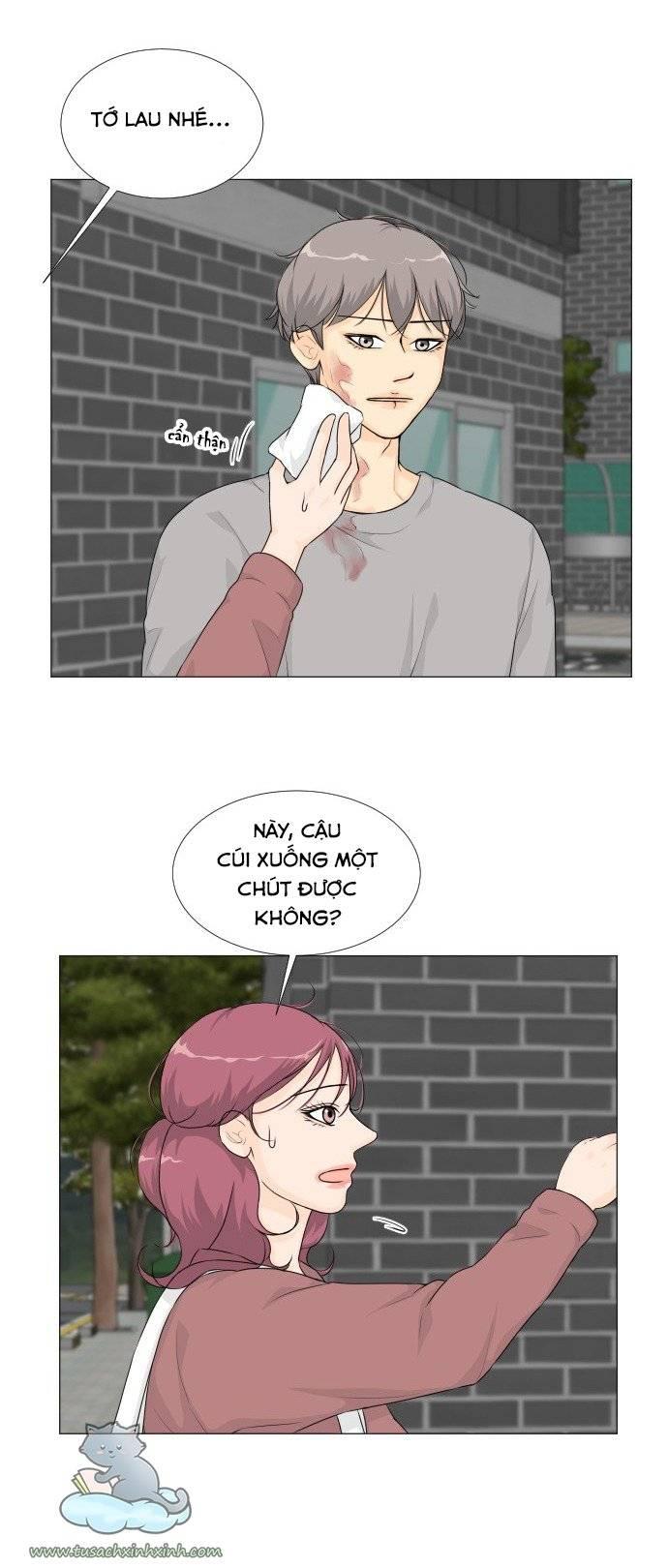 Bán Quỷ Chapter 20 - Trang 2