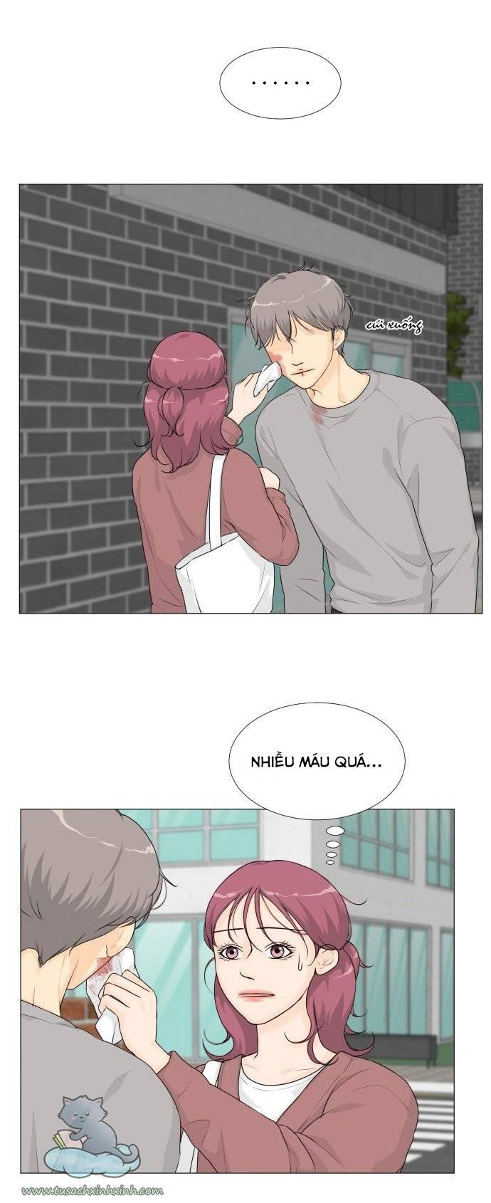 Bán Quỷ Chapter 20 - Trang 2