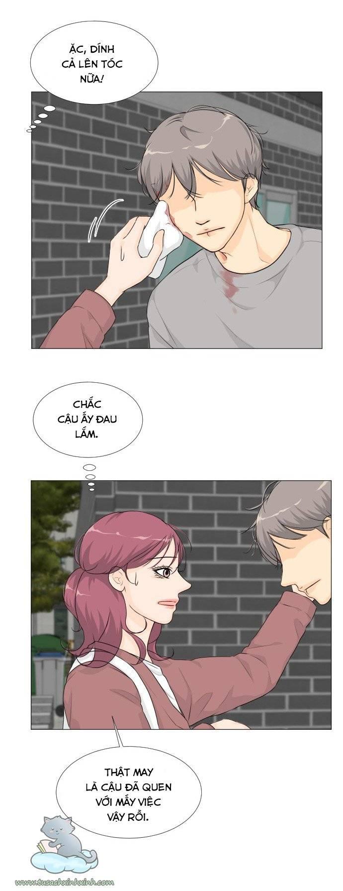 Bán Quỷ Chapter 20 - Trang 2