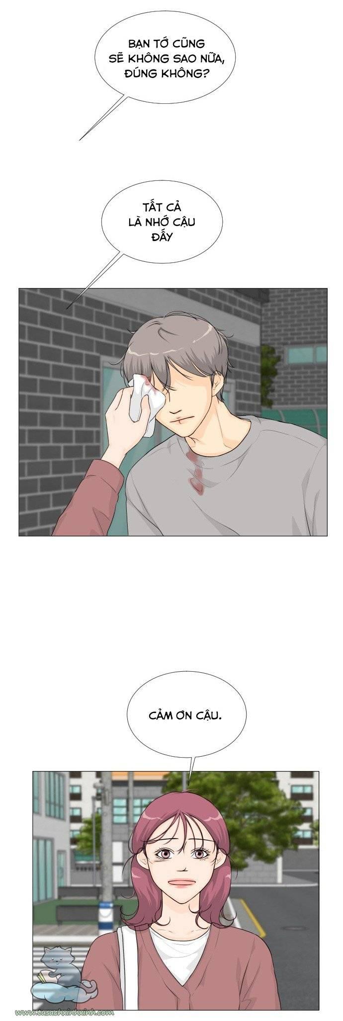 Bán Quỷ Chapter 20 - Trang 2